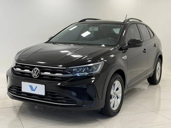 VOLKSWAGEN NIVUS 1.0 200 TSI TOTAL FLEX COMFORTLINE AUTOMÁTICO